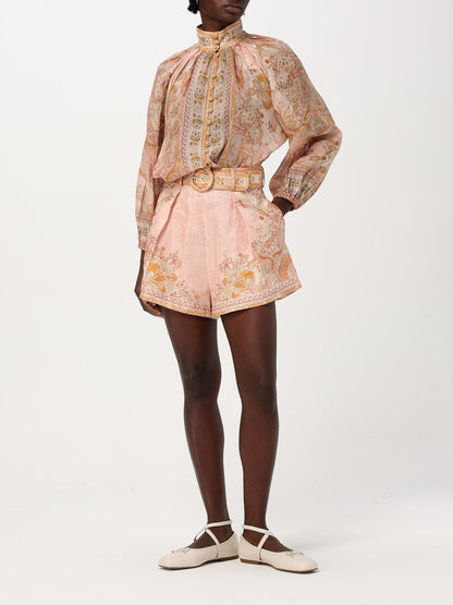 Zimmermann Shirt Woman Cream