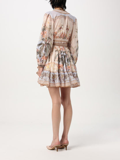 Zimmermann Dress Woman Blue