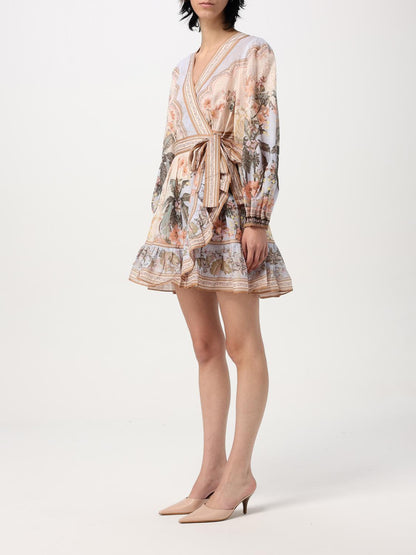 Zimmermann Dress Woman Blue