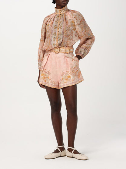 Zimmermann Short Woman Cream