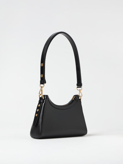 Balmain Shoulder Bag Woman Black
