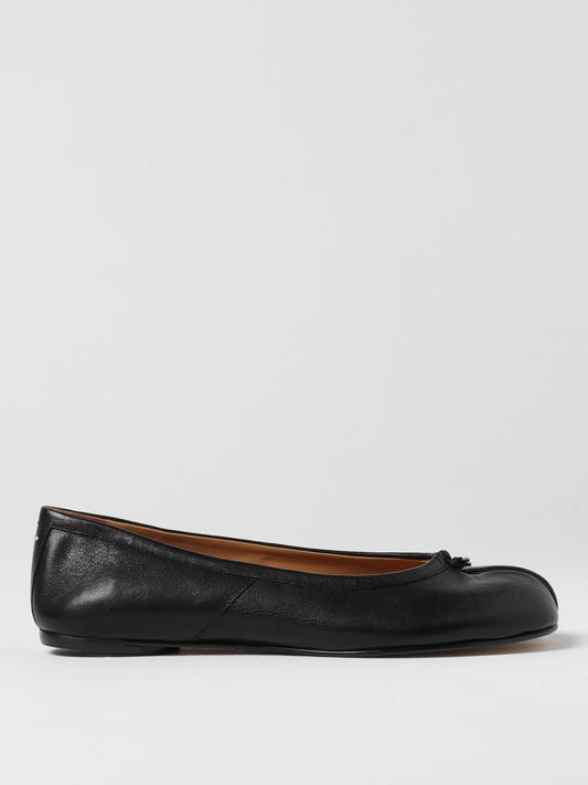 Maison Margiela Ballet Flats Woman Black