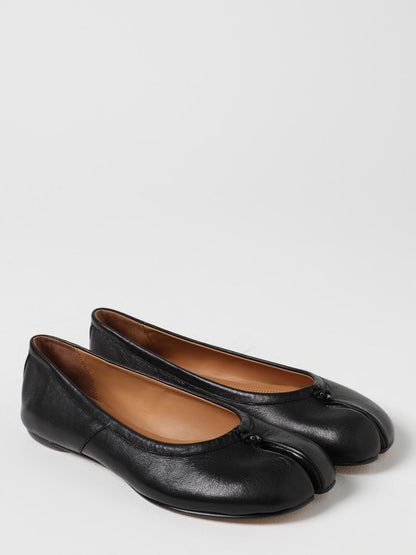 Maison Margiela Ballet Flats Woman Black