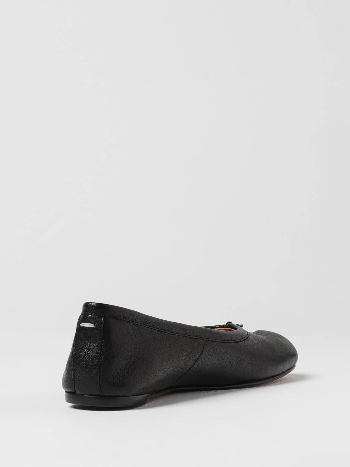 Maison Margiela Ballet Flats Woman Black
