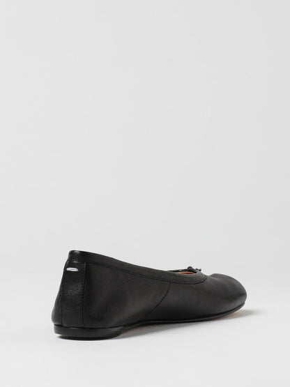 Maison Margiela Ballet Flats Woman Black