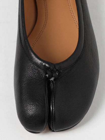 Maison Margiela Ballet Flats Woman Black