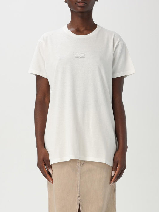 Maison Margiela T Shirt Woman White