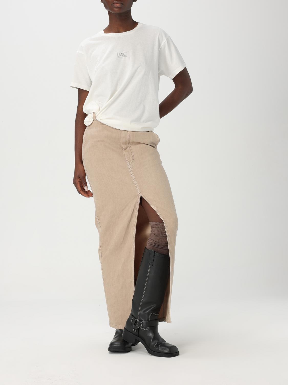 Maison Margiela T Shirt Woman White
