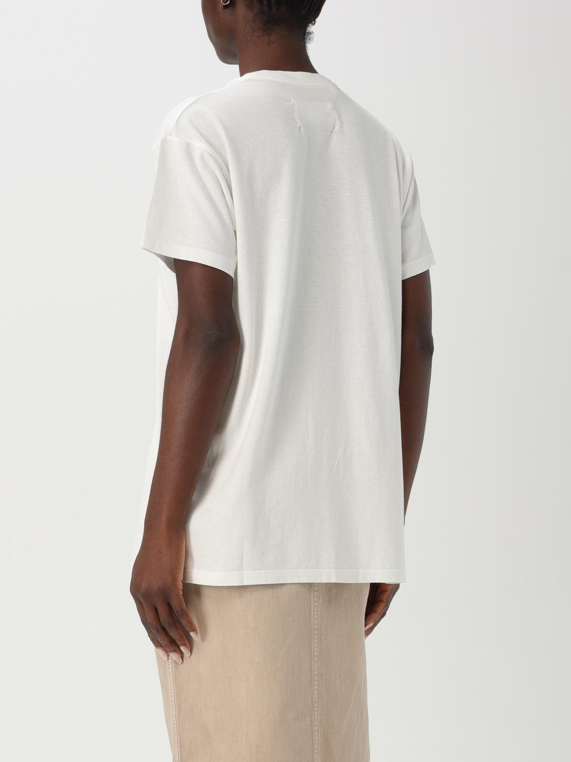 Maison Margiela T Shirt Woman White