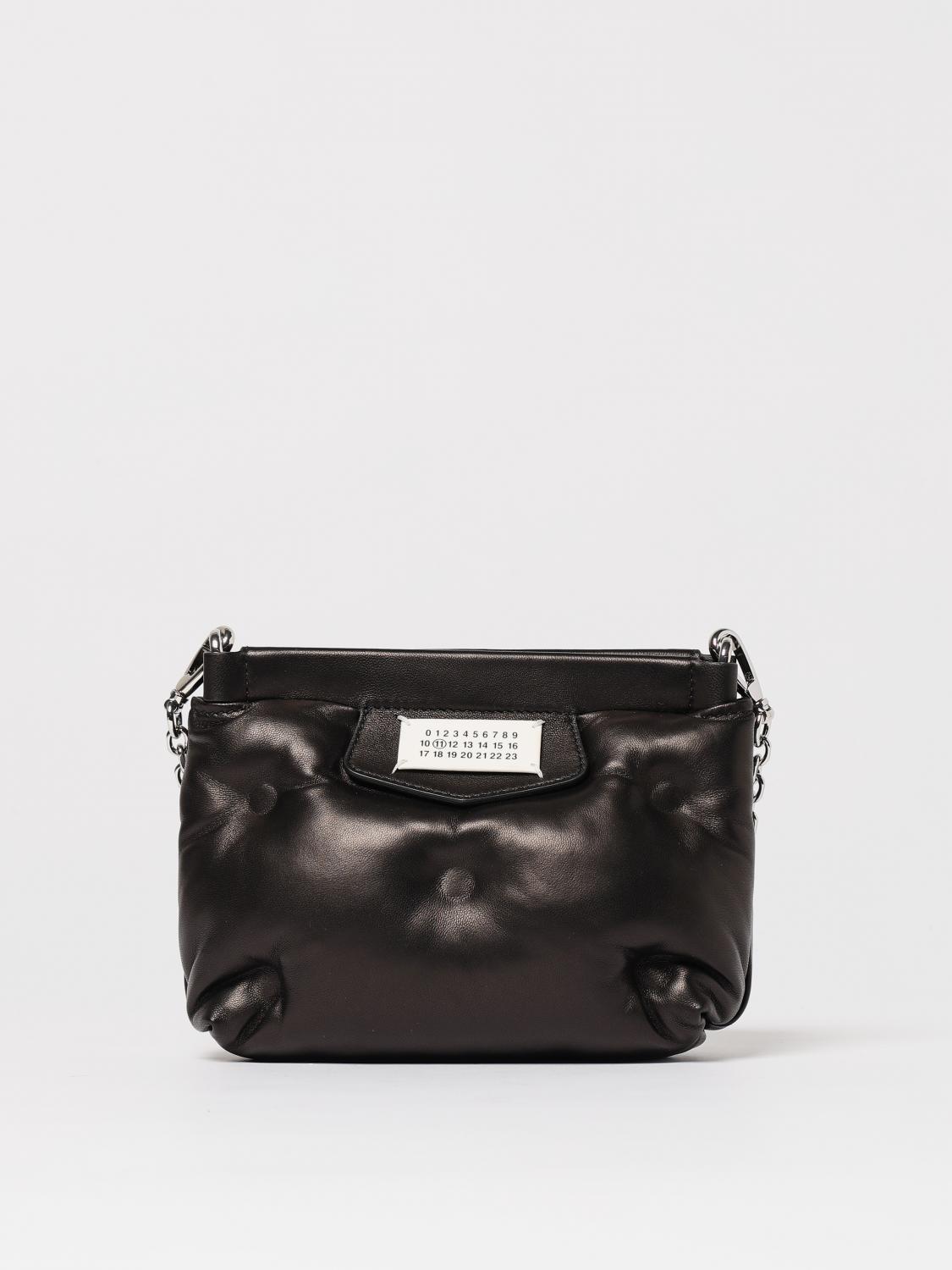 Maison Margiela Mini Bag Woman Black