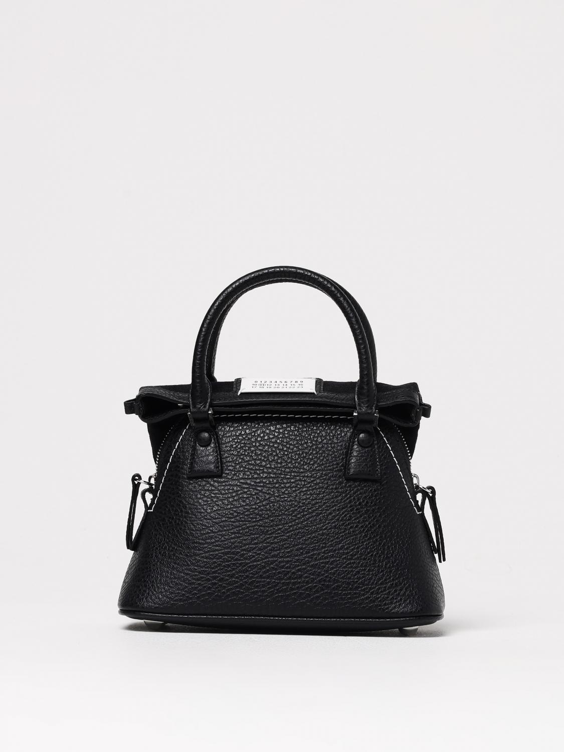 Maison Margiela Mini Bag Woman Black