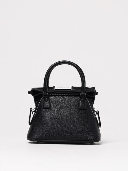 Maison Margiela Mini Bag Woman Black