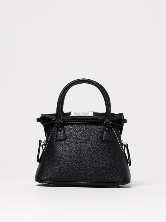 Maison Margiela Mini Bag Woman Black
