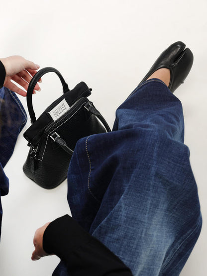 Maison Margiela Mini Bag Woman Black