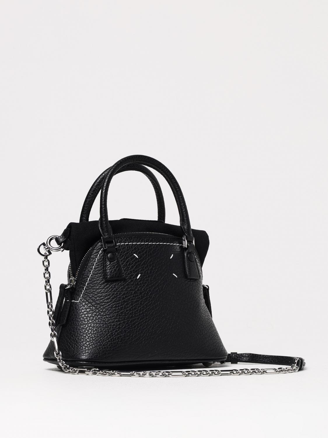 Maison Margiela Mini Bag Woman Black