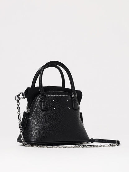 Maison Margiela Mini Bag Woman Black