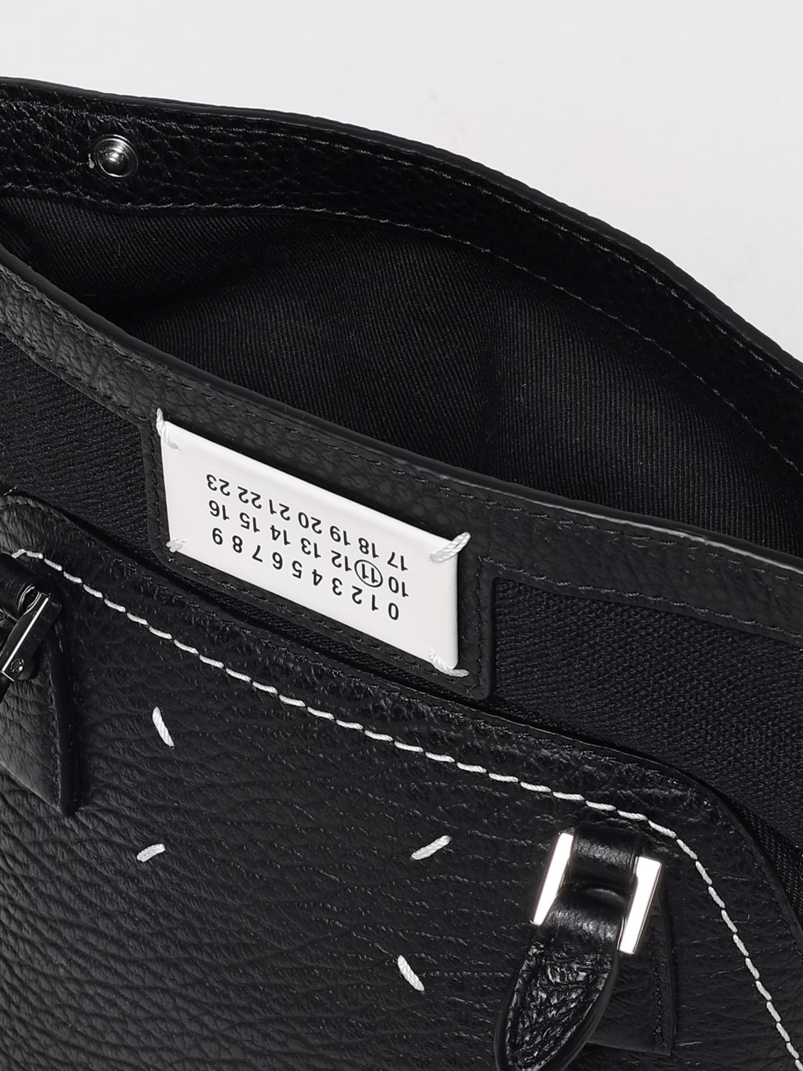 Maison Margiela Mini Bag Woman Black