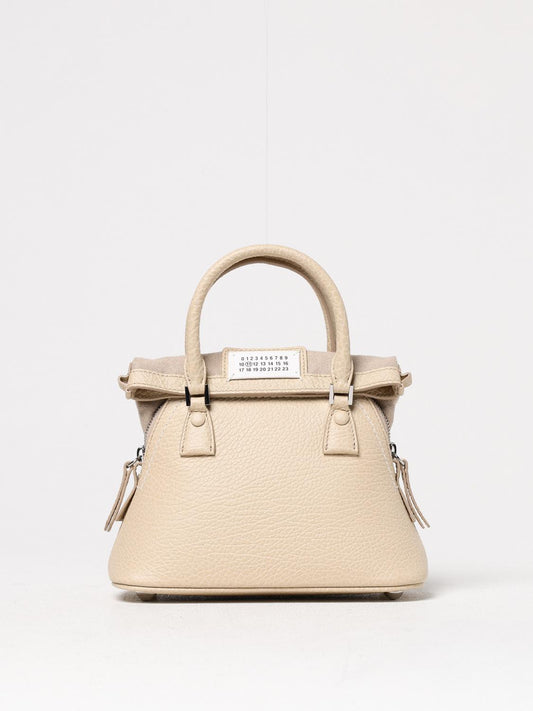 Maison Margiela Mini Bag Woman Beige