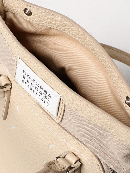 Maison Margiela Mini Bag Woman Beige