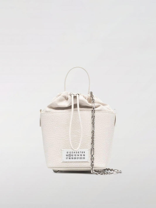 Maison Margiela Mini Bag Woman Beige