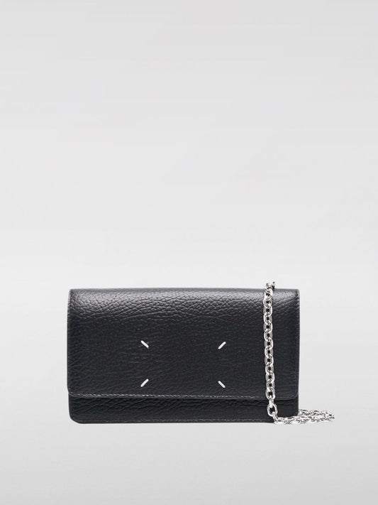 Maison Margiela Crossbody Bags Woman Beige