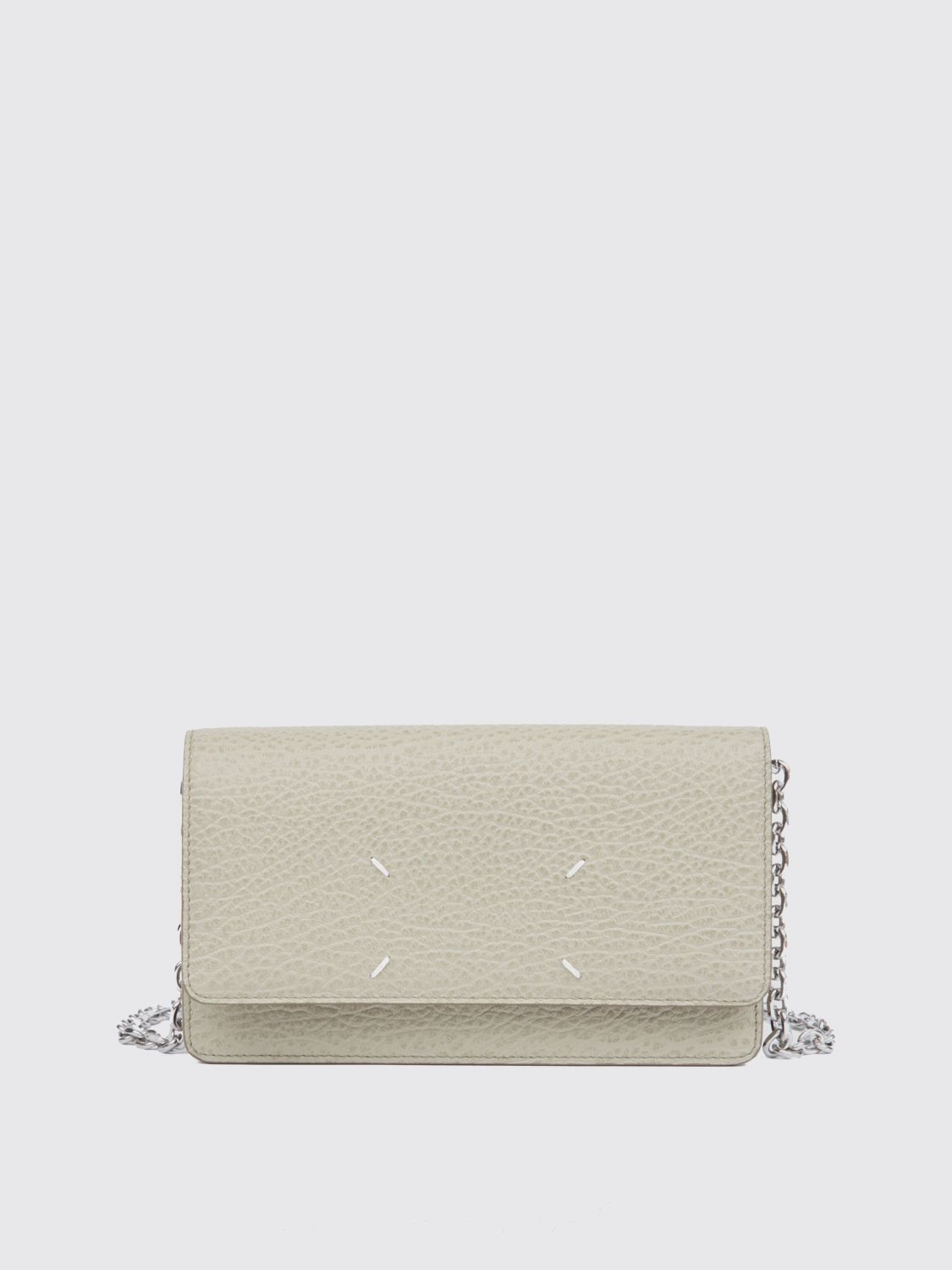 Maison Margiela Mini Bag Woman Grey