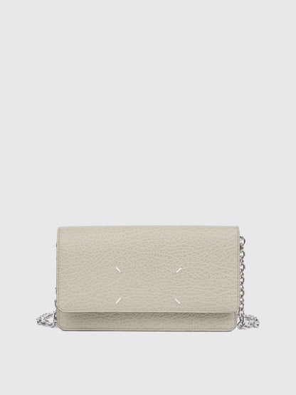 Maison Margiela Mini Bag Woman Grey