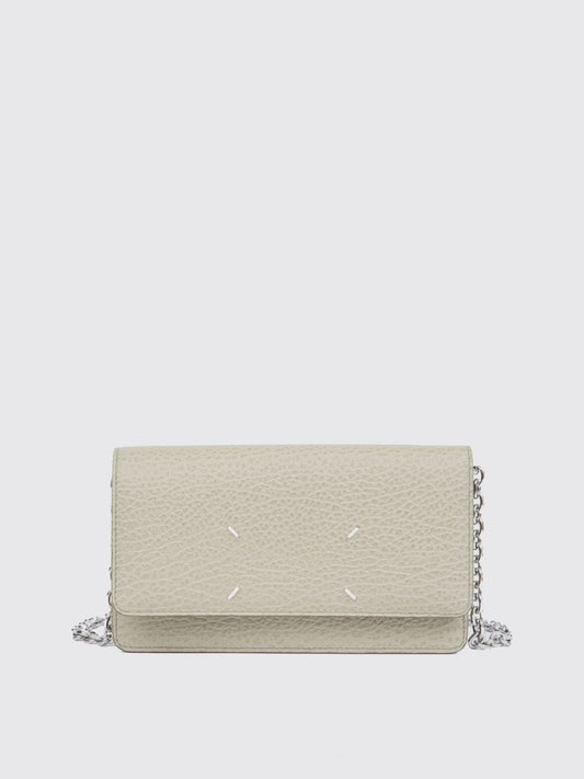 Maison Margiela Mini Bag Woman Grey
