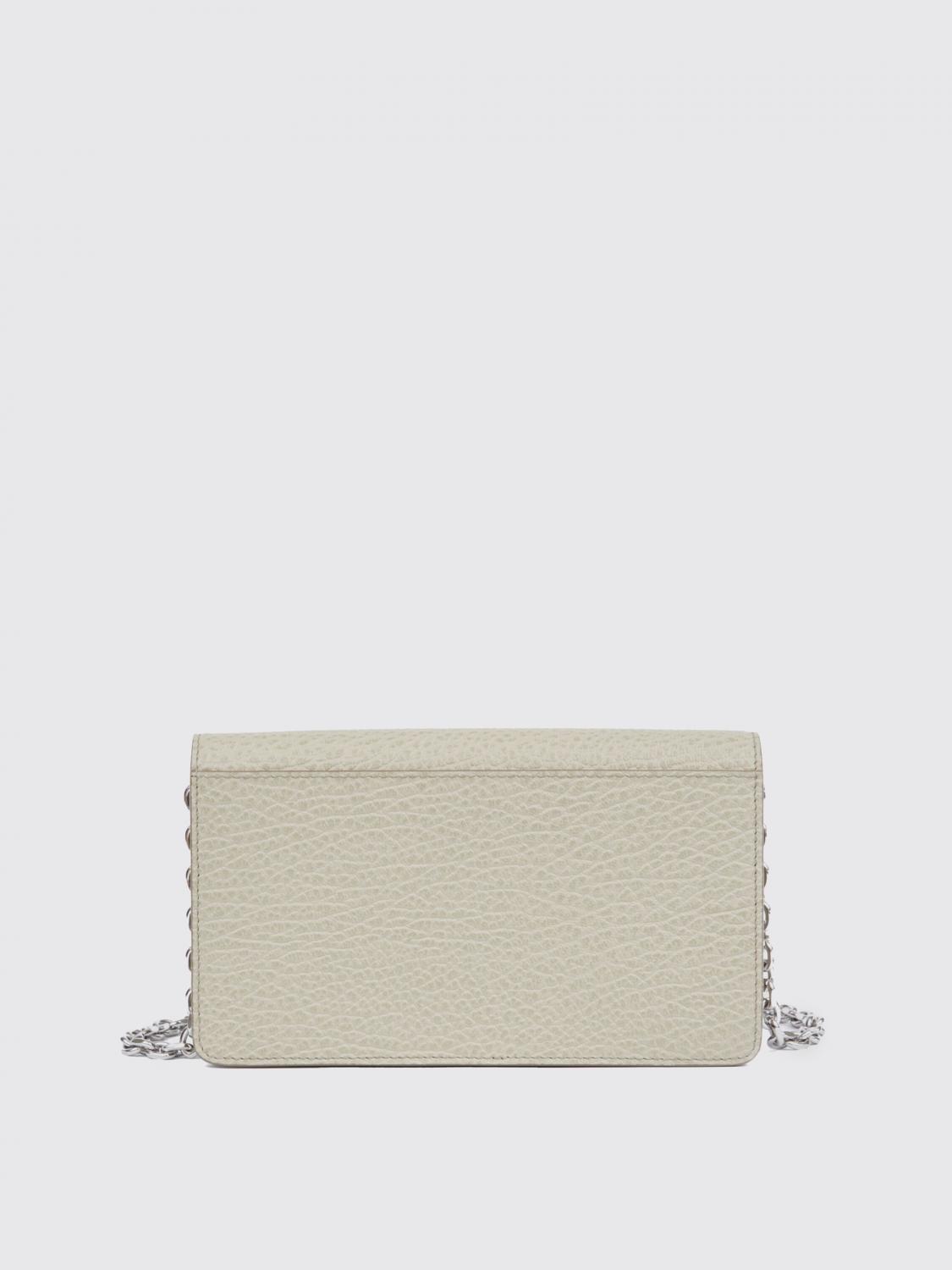 Maison Margiela Mini Bag Woman Grey