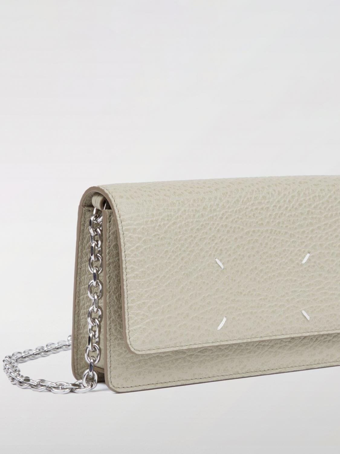 Maison Margiela Mini Bag Woman Grey