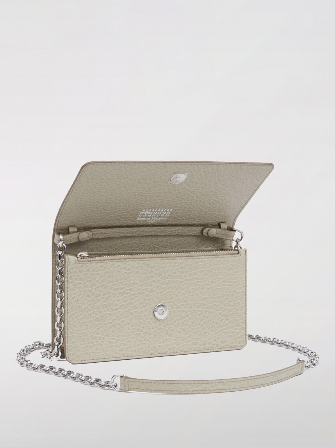 Maison Margiela Mini Bag Woman Grey