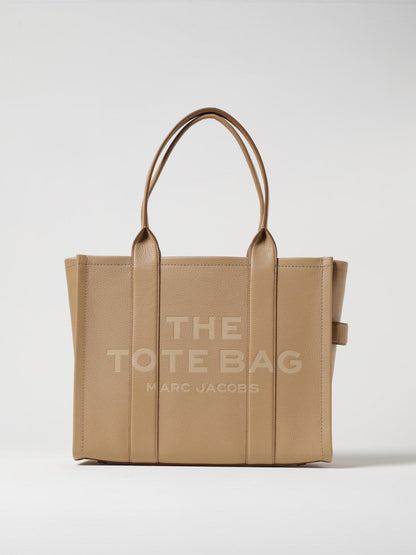 Marc Jacobs Tote Bags Woman Beige
