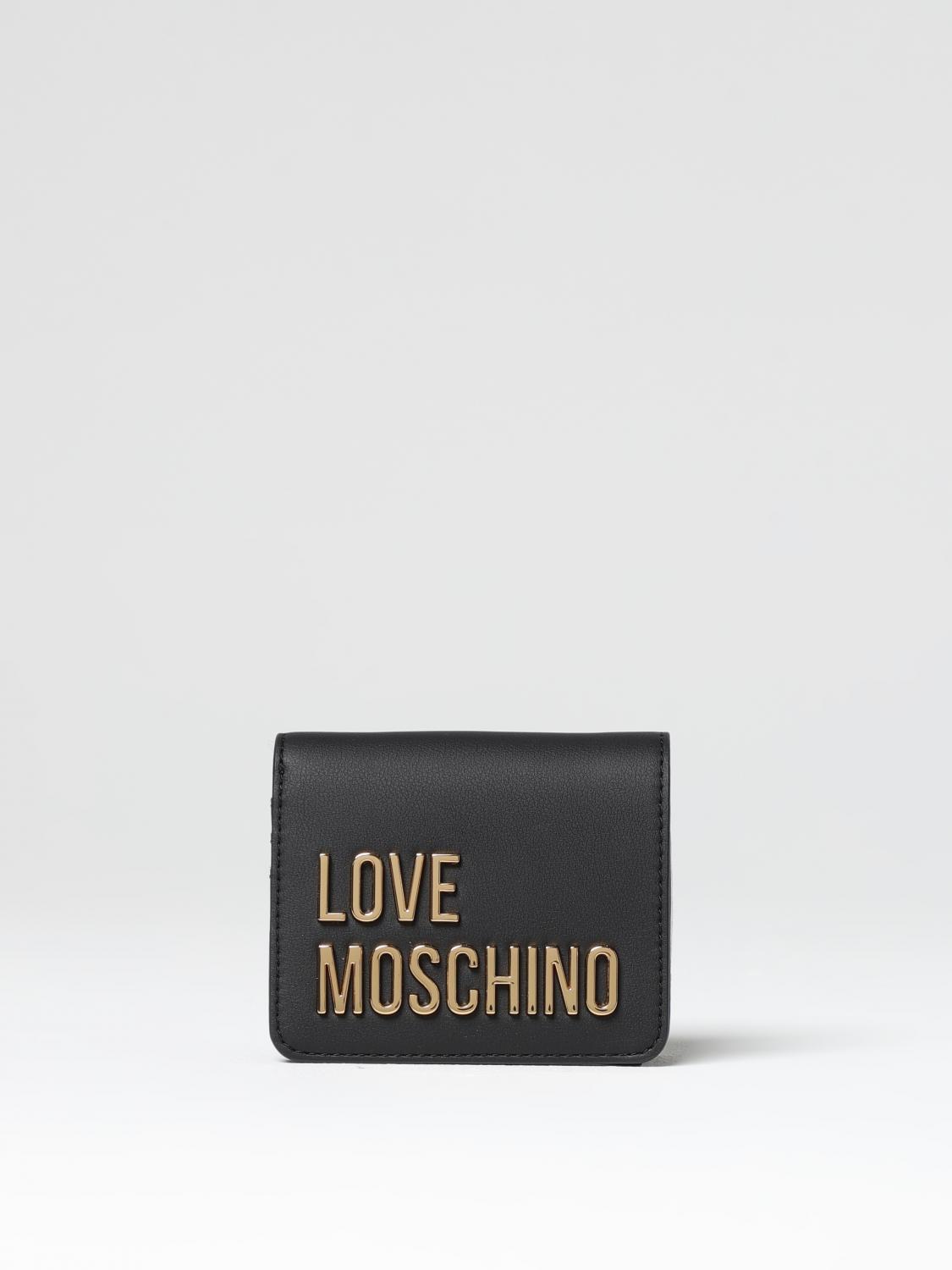 Love Moschino Wallet Woman Sky
