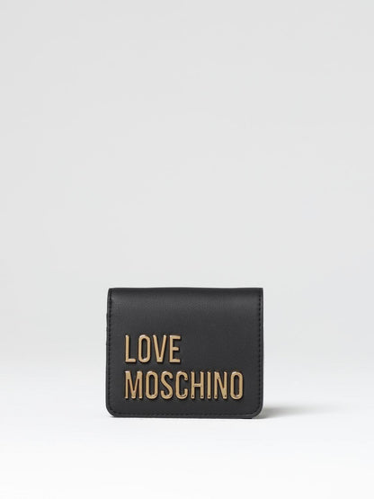 Love Moschino Wallet Woman Sky
