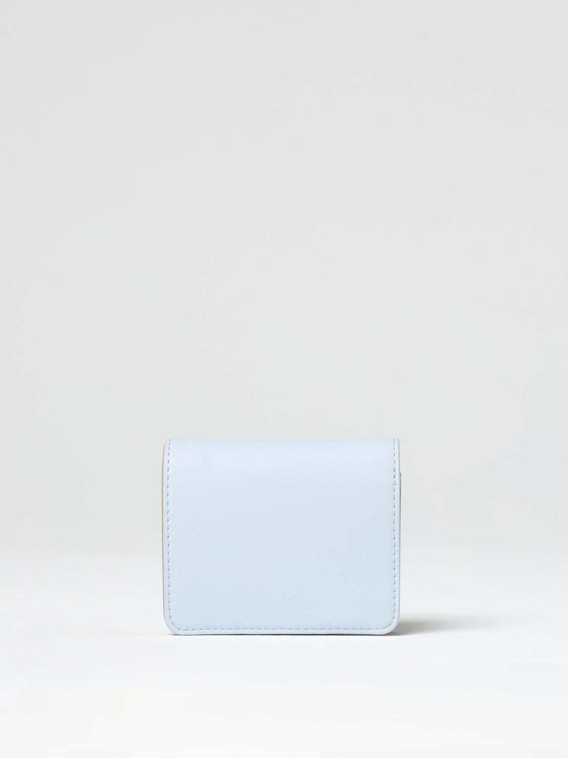 Love Moschino Wallet Woman Sky