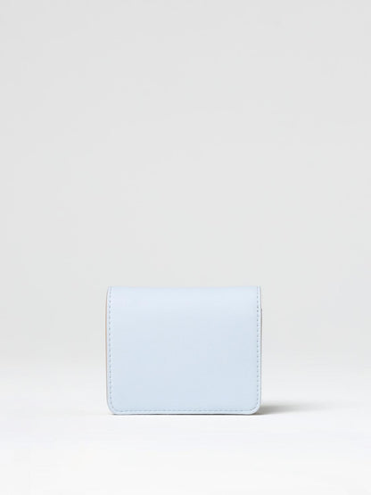 Love Moschino Wallet Woman Sky