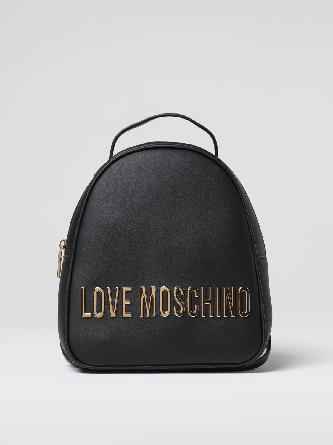Love Moschino Backpack Woman Red