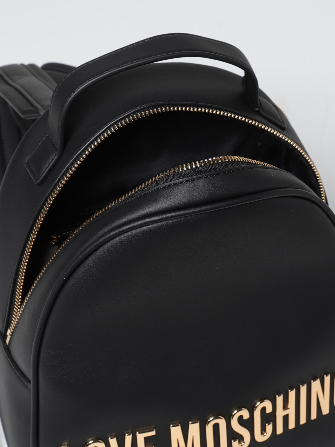 Love Moschino Backpack Woman Red