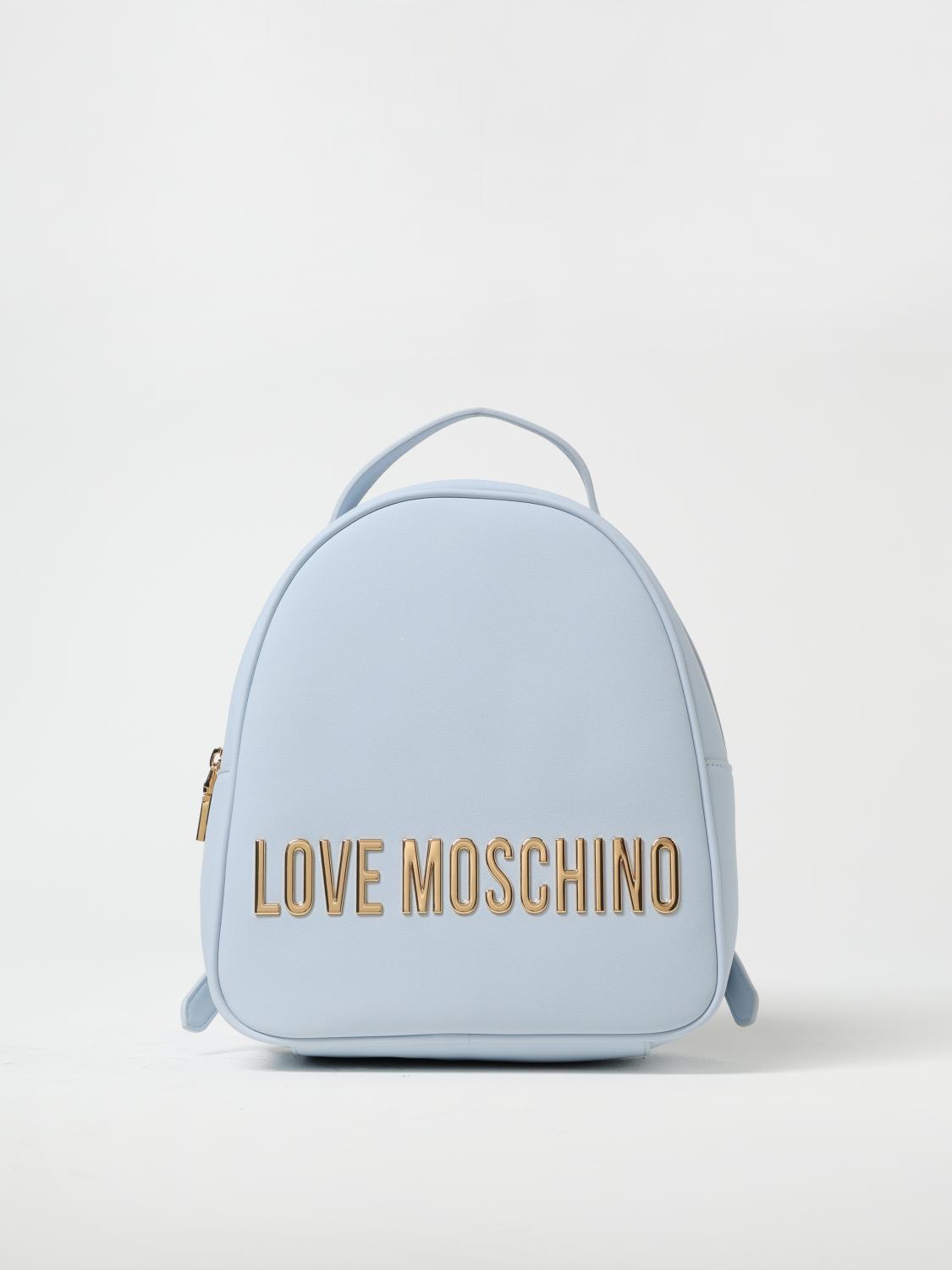 Love Moschino Backpack Woman Red