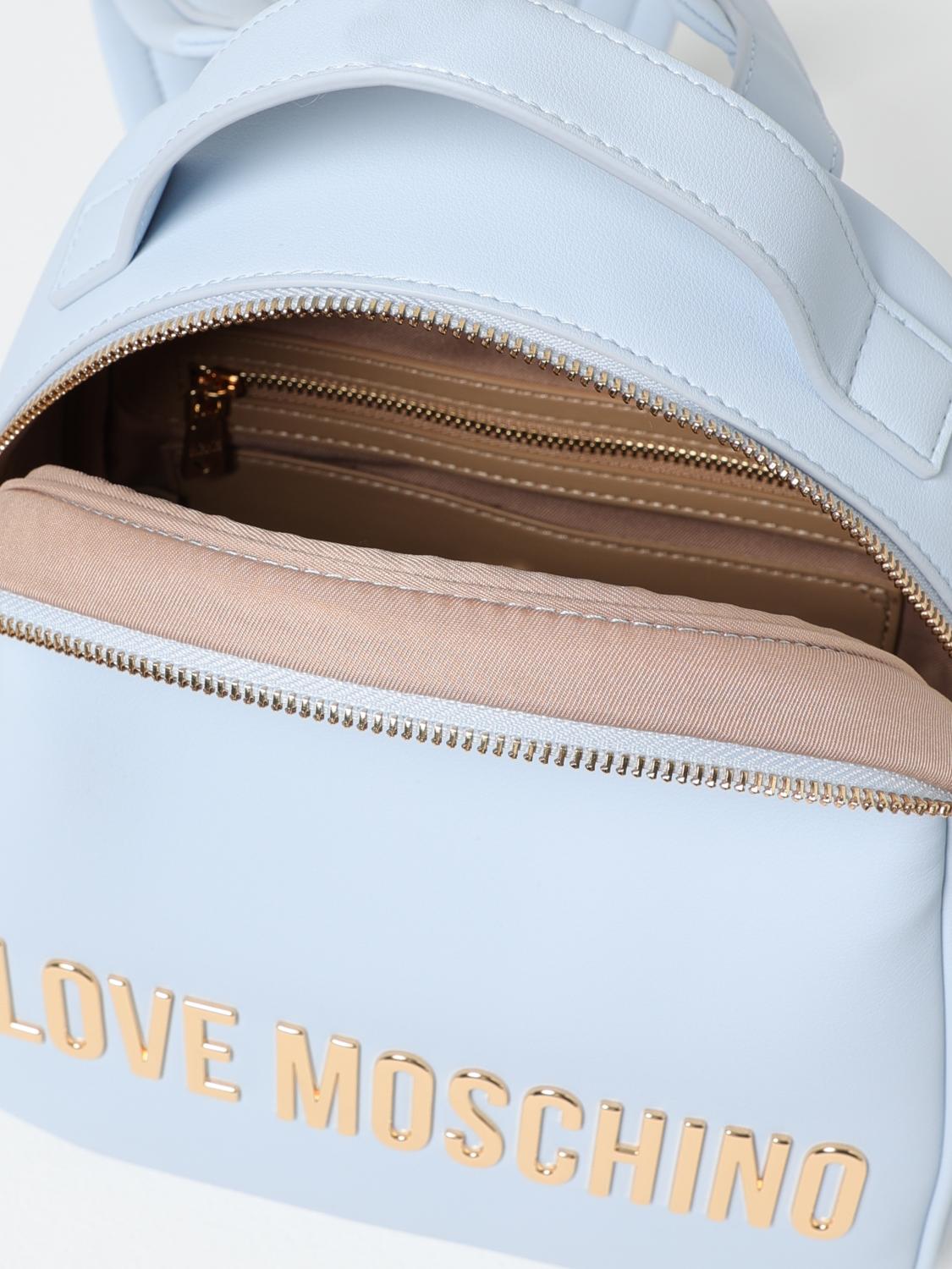 Love Moschino Backpack Woman Red