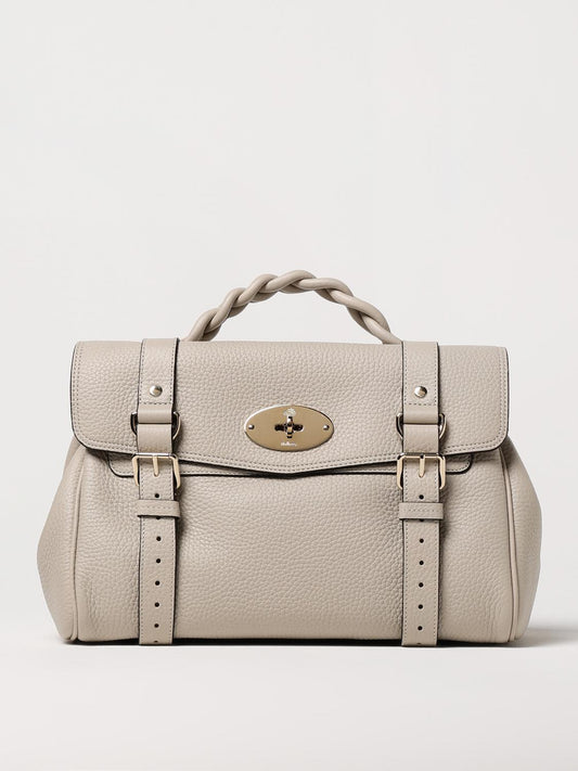 Mulberry Handbag Woman Beige