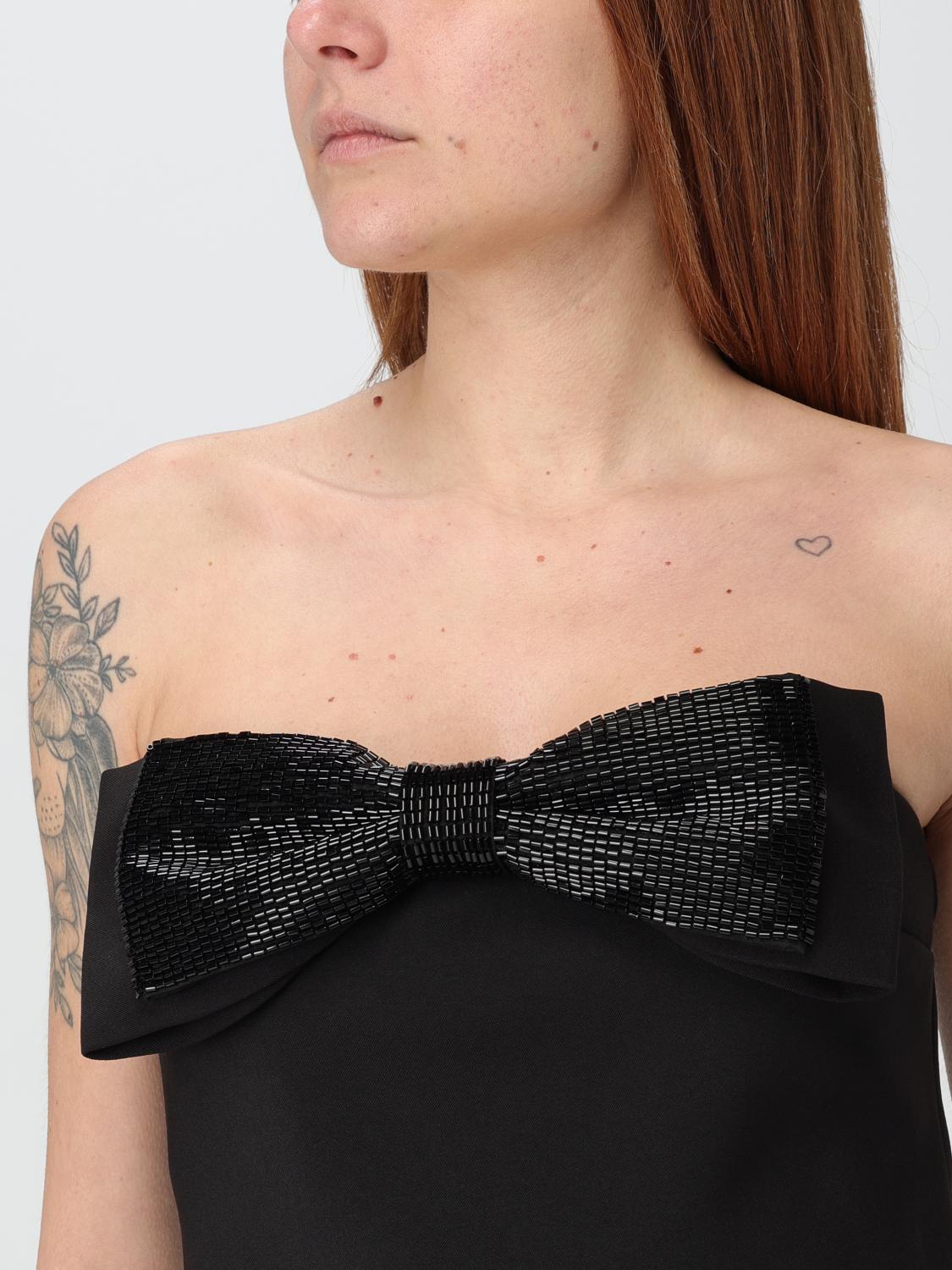 Self Portrait Top Woman Black – Modishus