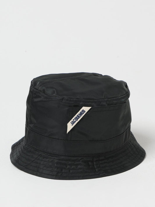 Jacquemus Hat Woman Black