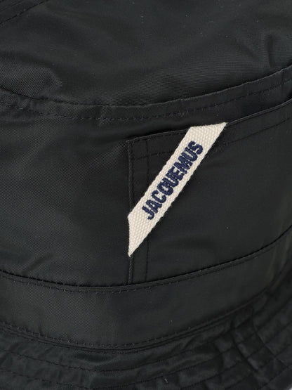 Jacquemus Hat Woman Black