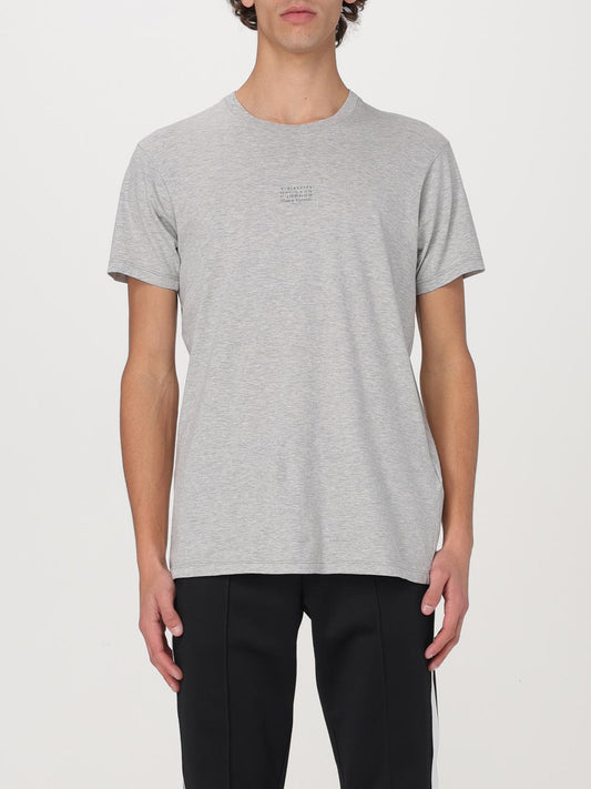 Maison Margiela T Shirt Men Grey