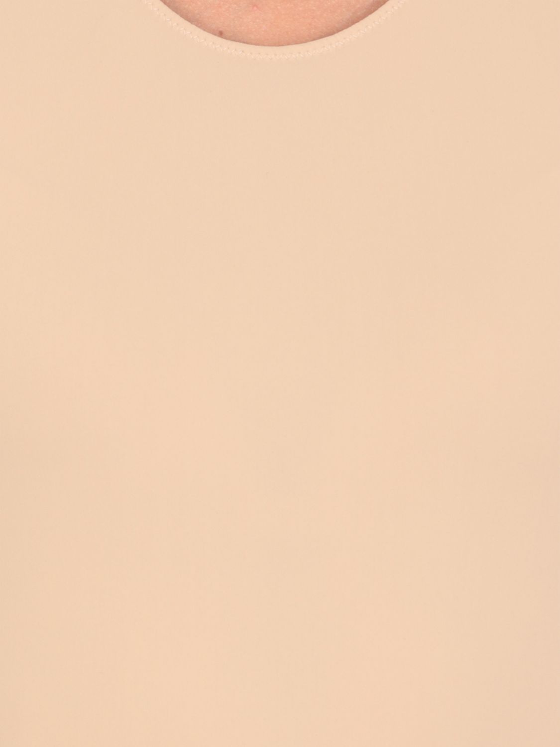 Maison Margiela Bodysuit Woman Nude