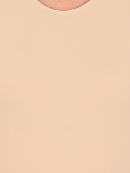 Maison Margiela Bodysuit Woman Nude