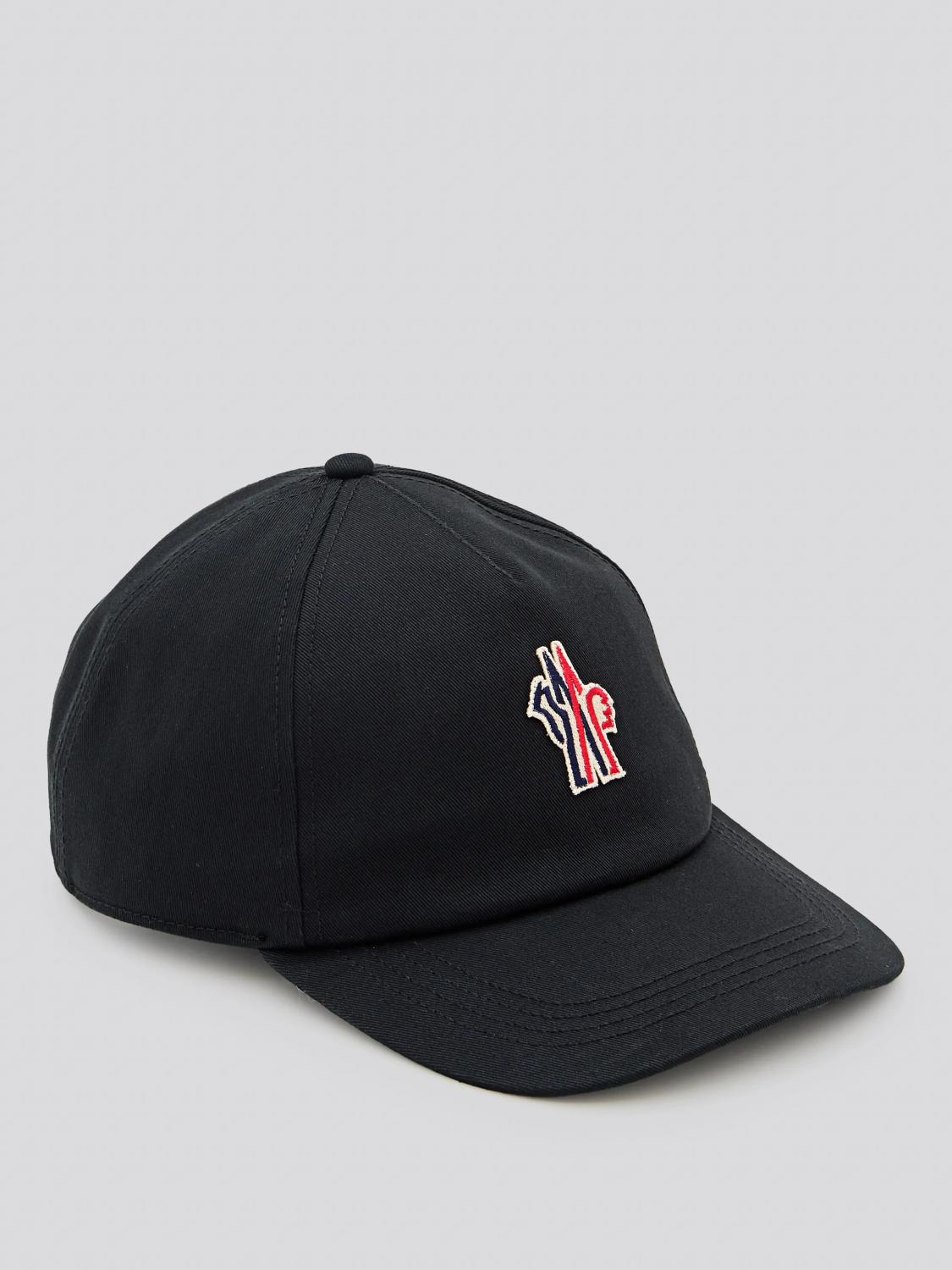 Moncler Hat Men Black