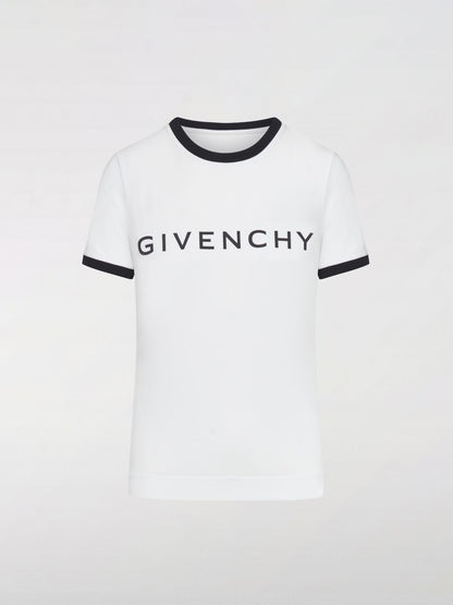 Givenchy T Shirt Woman Black