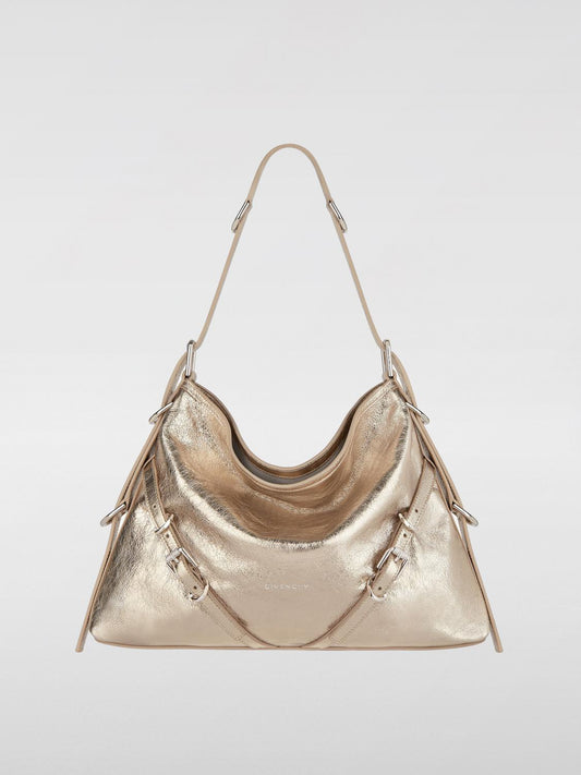 Givenchy Shoulder Bag Woman Gold